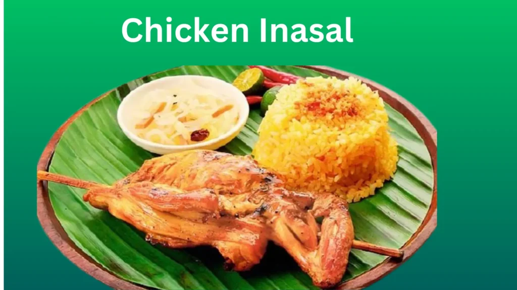 How to make mang inasal chicken? step ny step guide