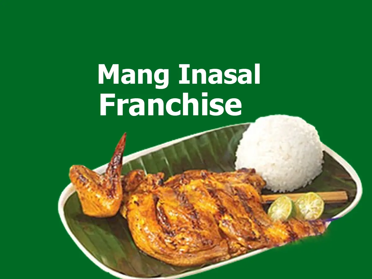 How to Franchise Mang Inasal ? Requirement & Cost