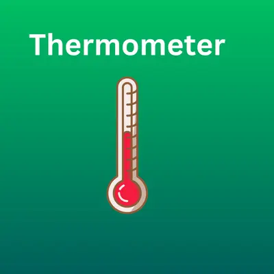 use of meat thermometer for mang inasal meat